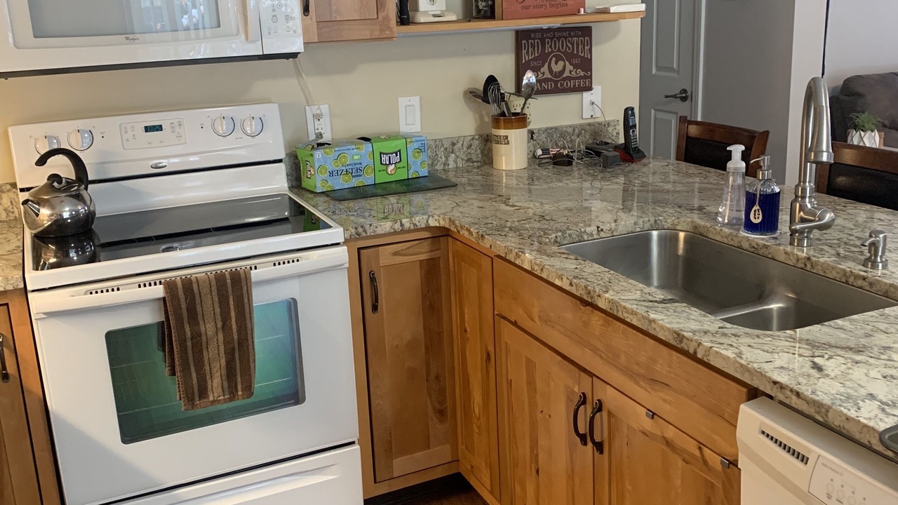 Photo of Kitchen in South Casco