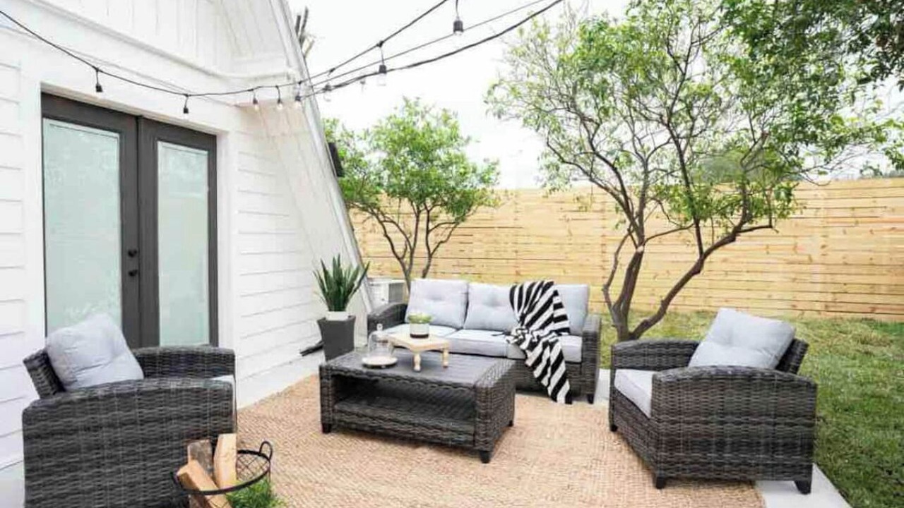 Photo of Patio Balcony in McAllen