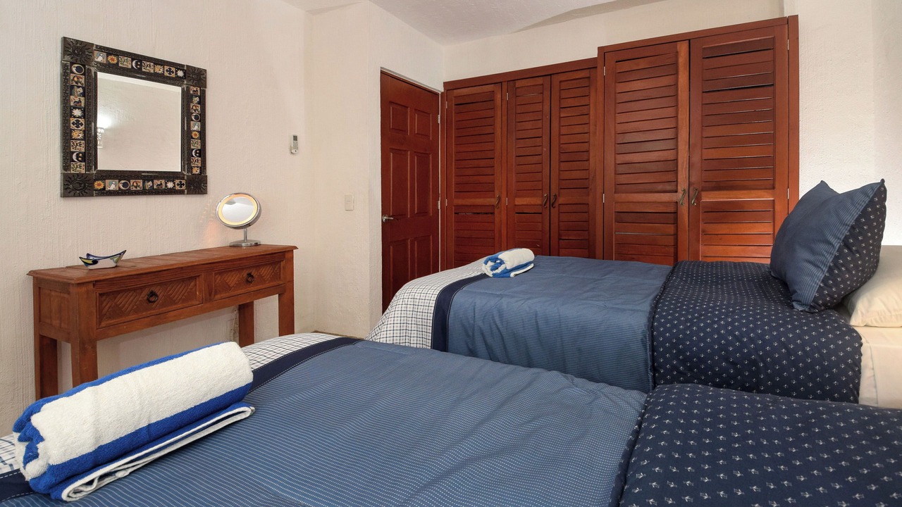 Photo of Bedroom in Playacar Fase I