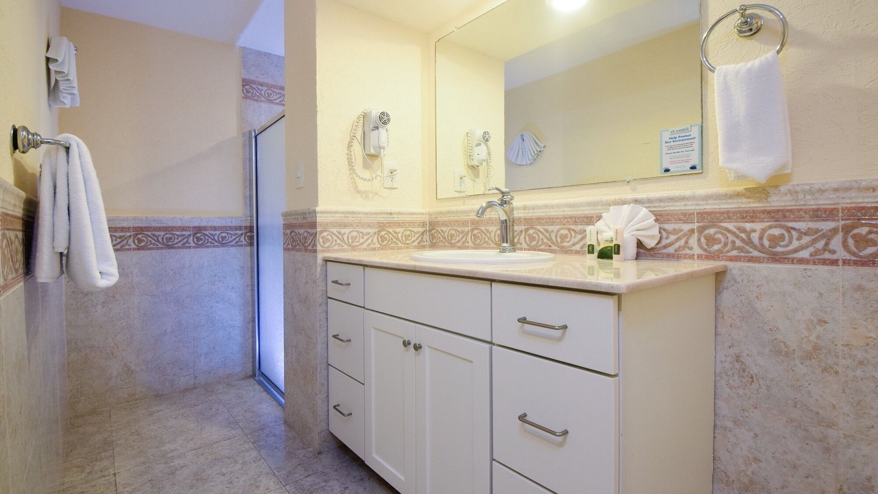 Photo of Bathroom in Colonia Andres