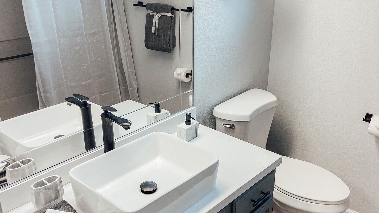 Photo of Bathroom in North Highlands