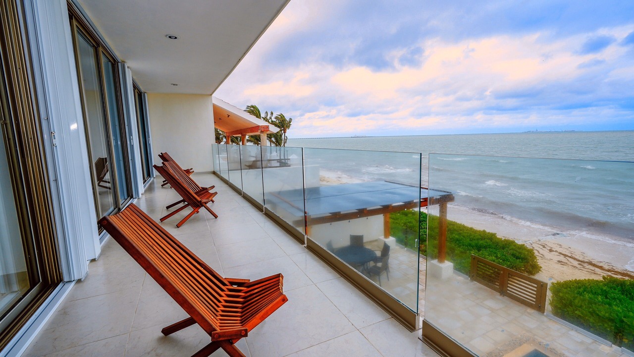 Photo of Patio Balcony in Progreso Municipality