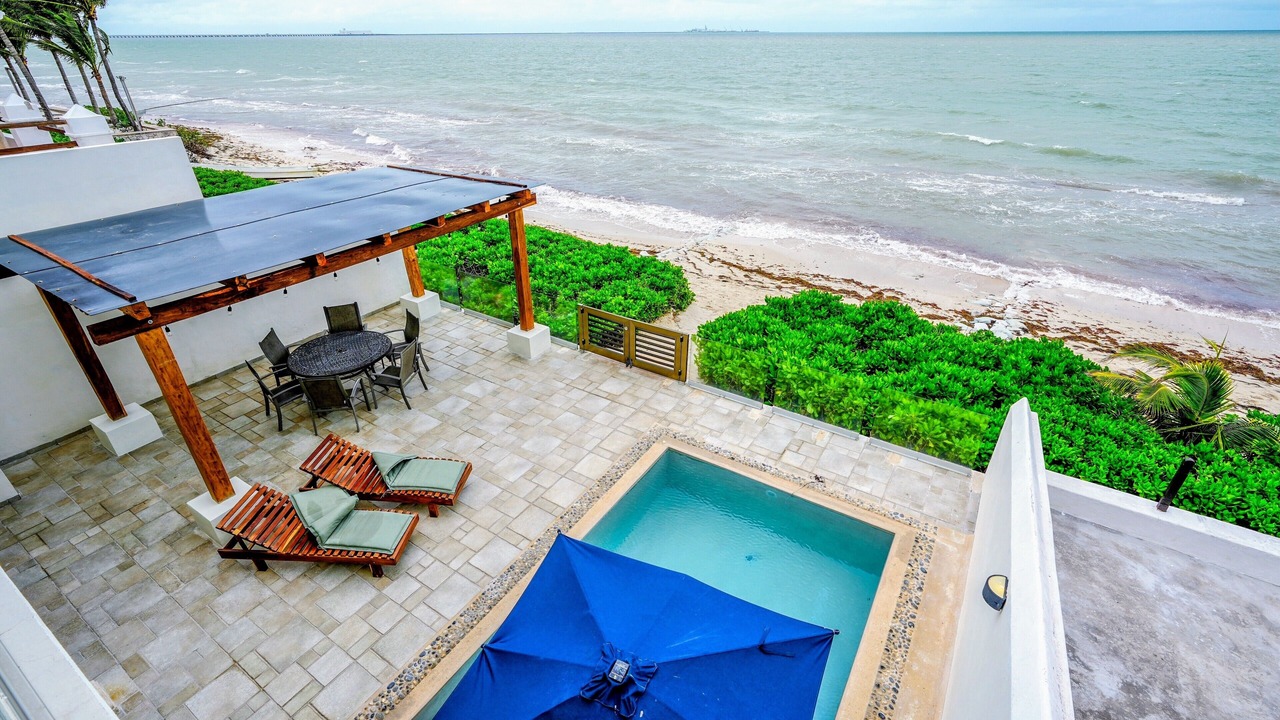 Photo of Patio Balcony in Progreso Municipality