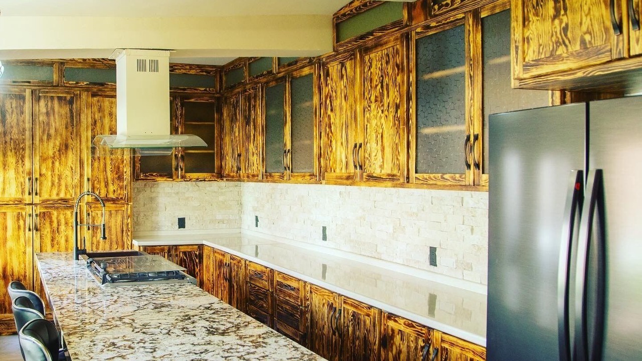 Photo of Kitchen in Aguascalientes