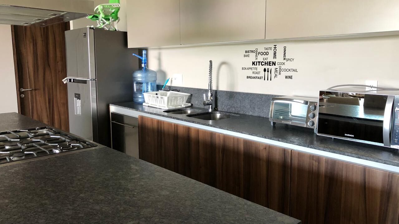 Photo of Kitchen in Puente del Mar
