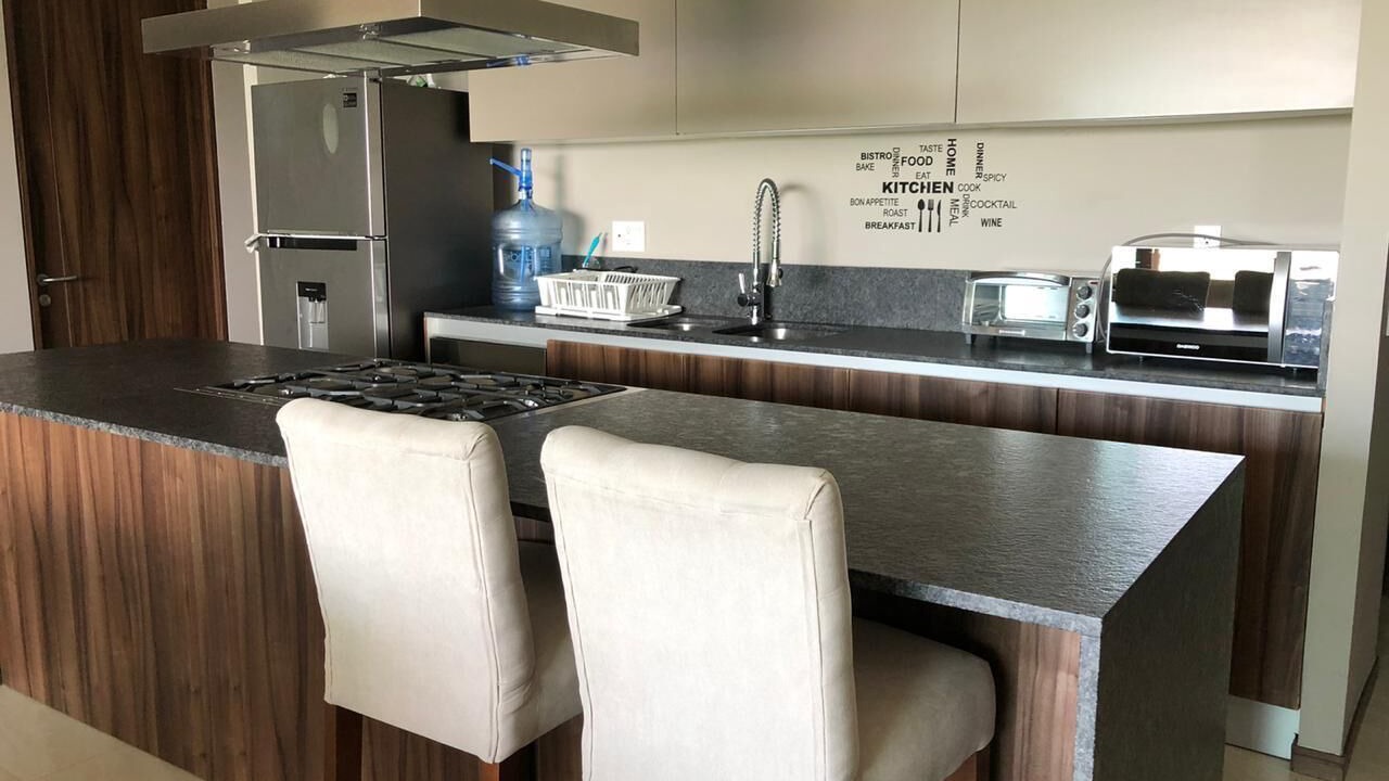 Photo of Kitchen in Puente del Mar