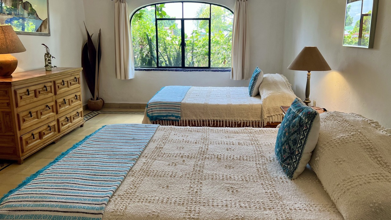 Photo of Bedroom in Cuernavaca