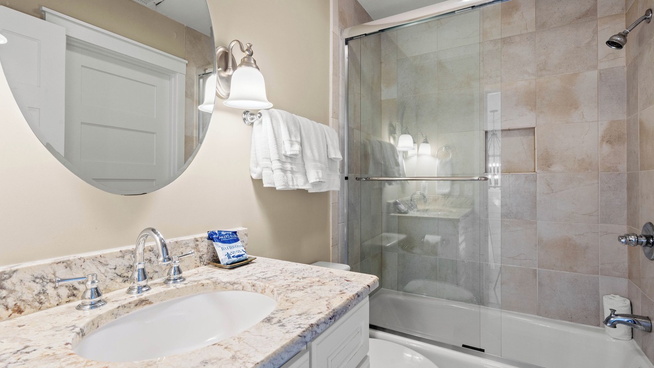 Photo of Bathroom in West Beach Village