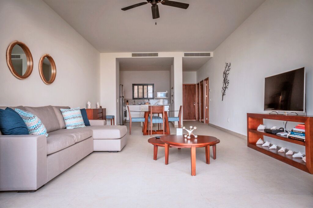 Photo of Livingroom in Soliman Bay