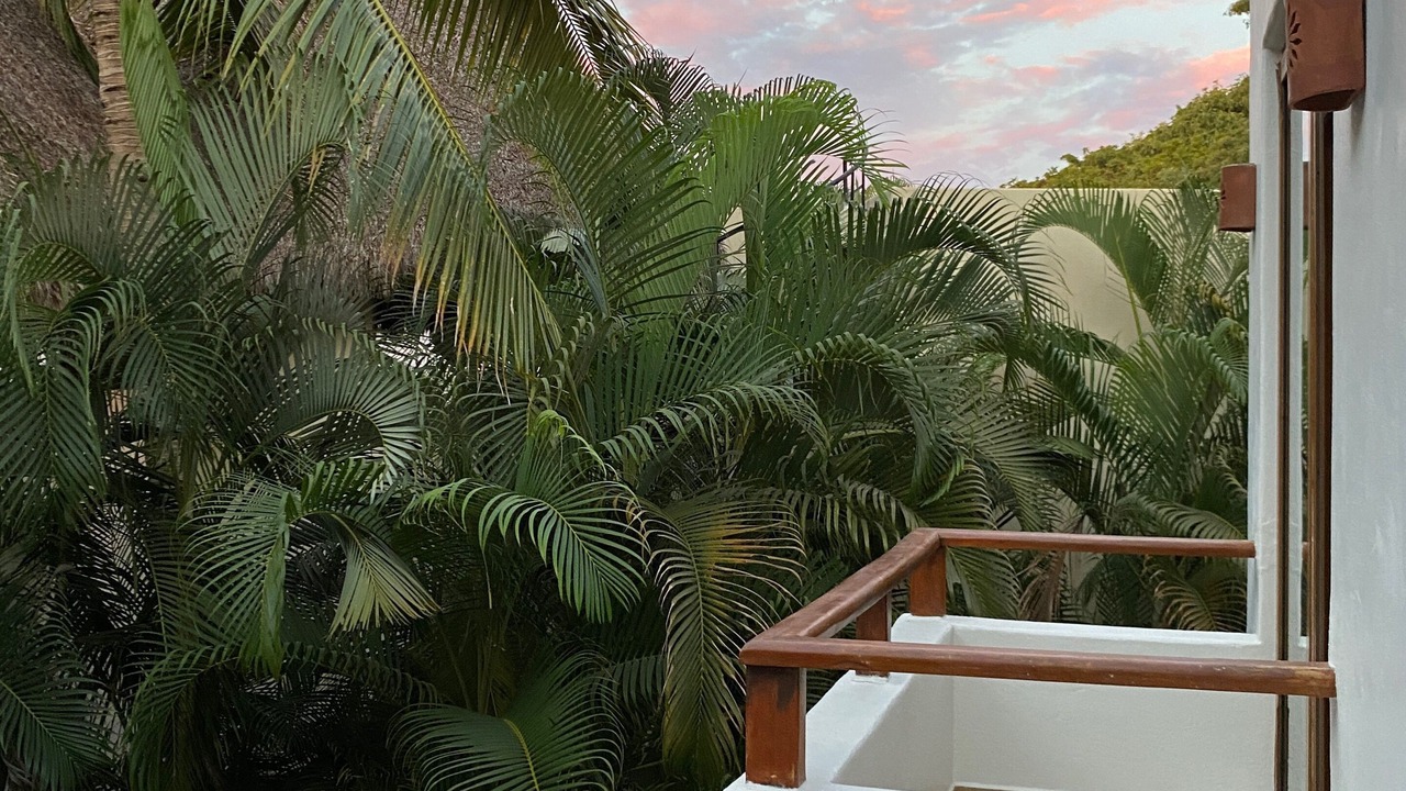 Photo of Patio Balcony in Chacala