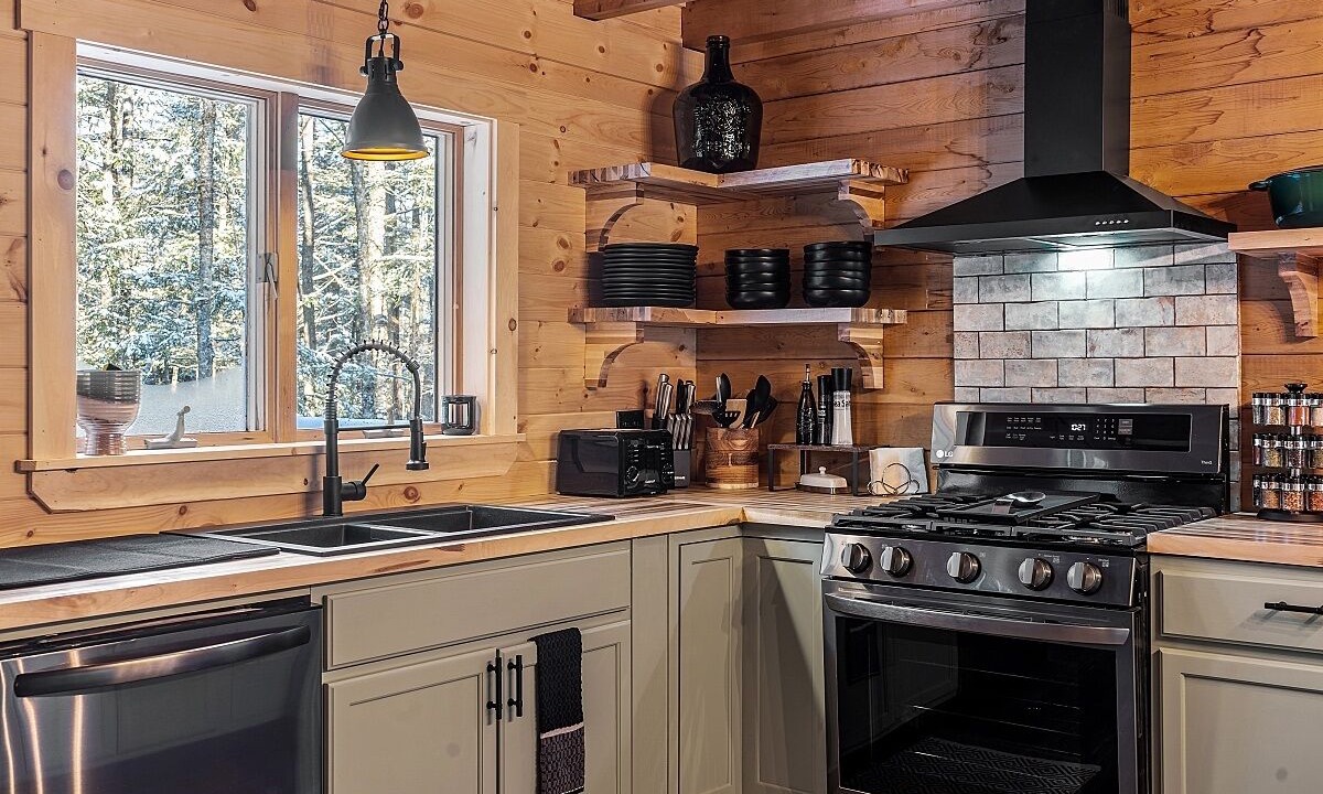 Photo of Kitchen in Bridgton