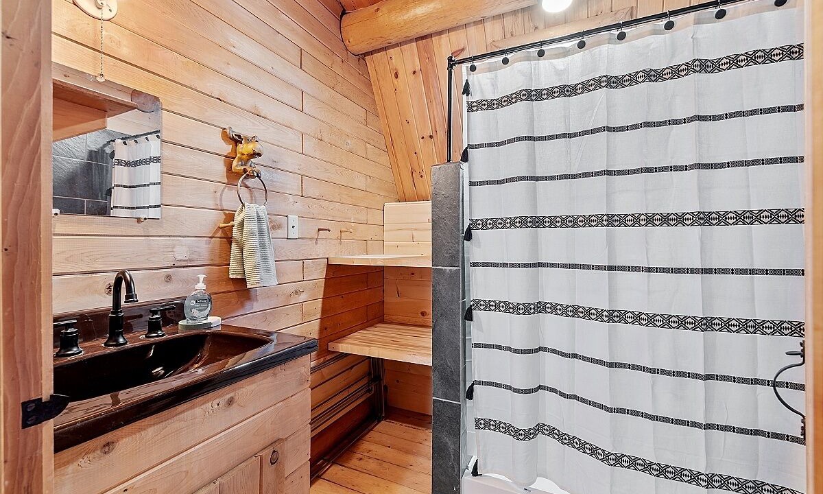 Photo of Bathroom in Bridgton