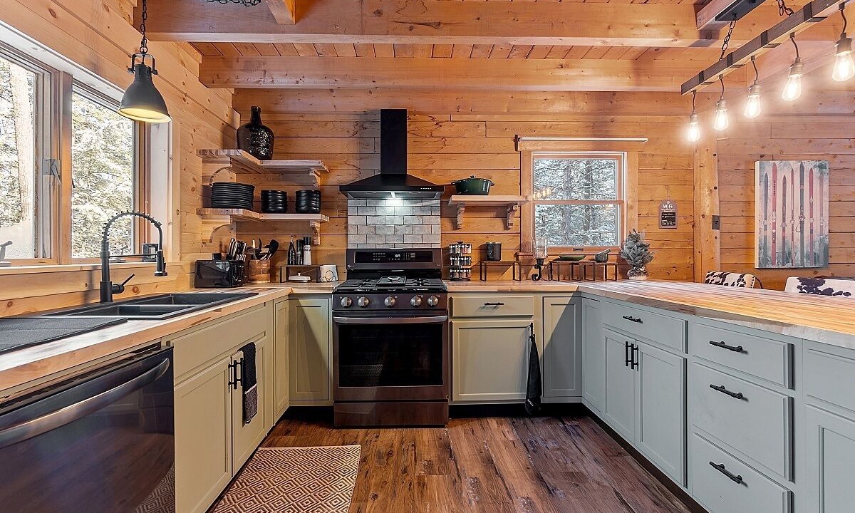 Photo of Kitchen in Bridgton