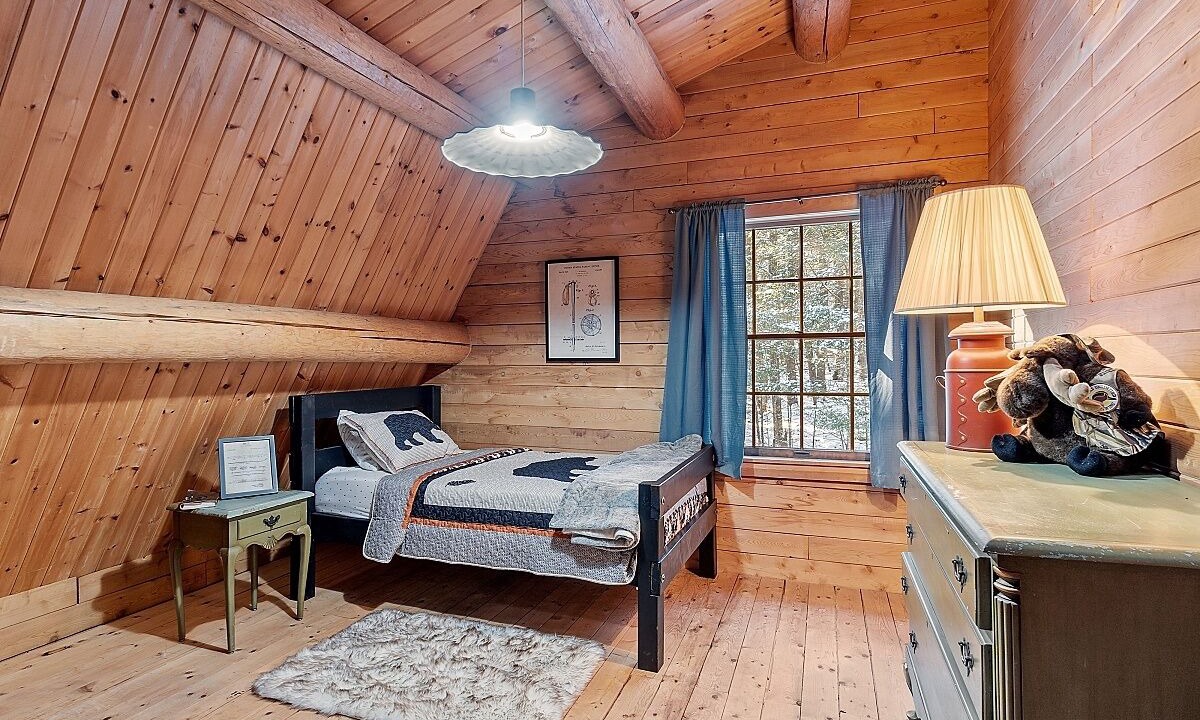 Photo of Bedroom in Bridgton