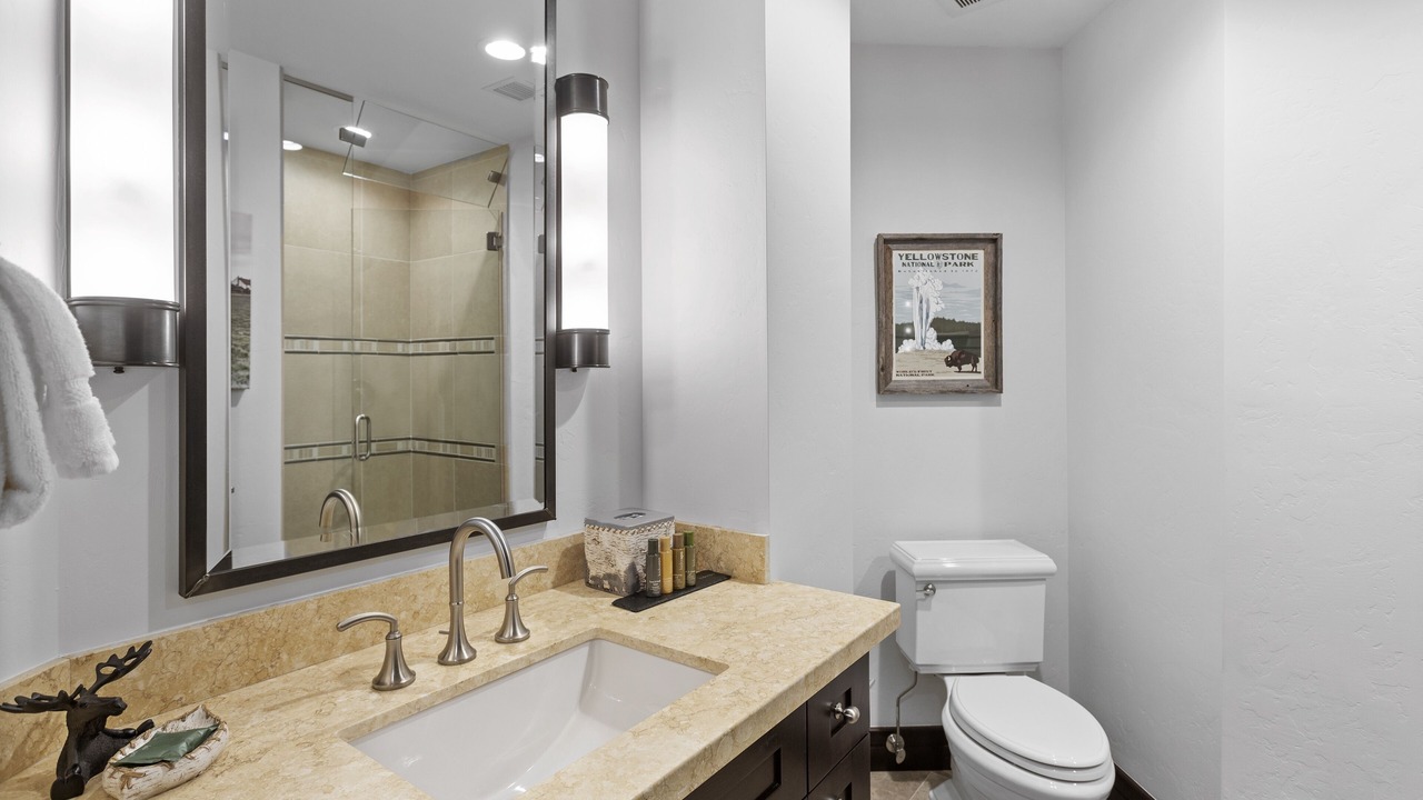 Photo of Bathroom in Empire Pass