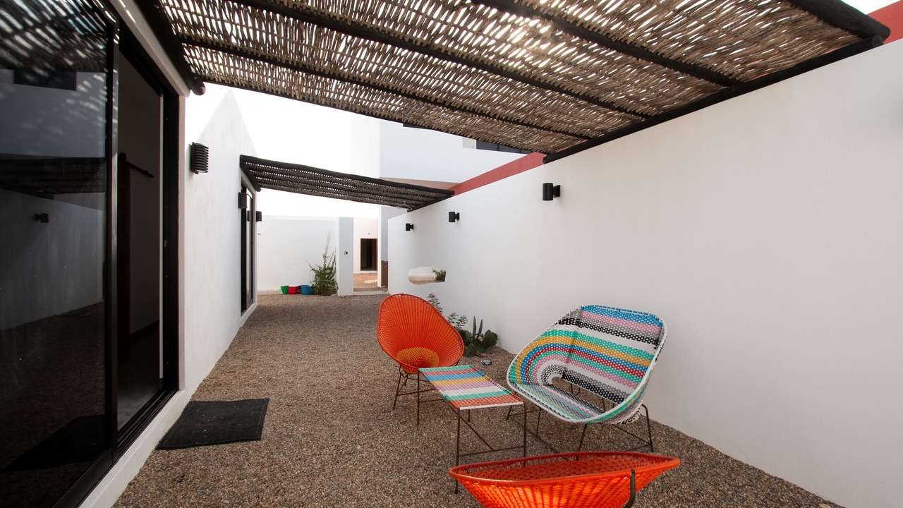Photo of Patio Balcony in La Ribera