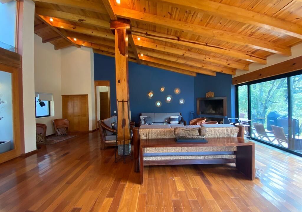 Photo of Livingroom in Tapalpa