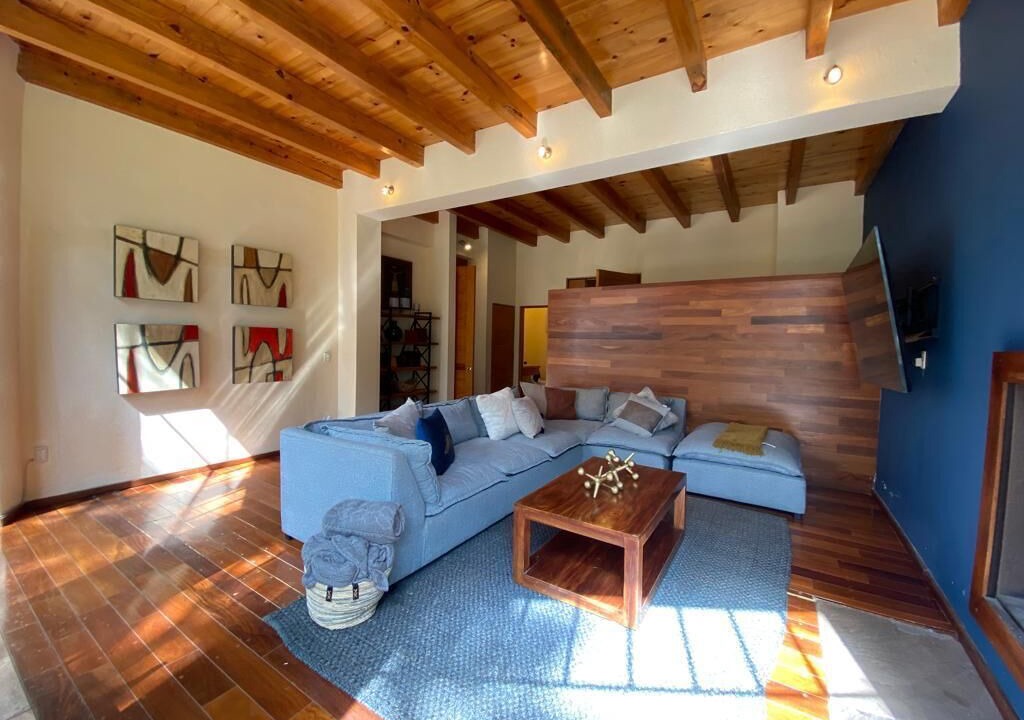 Photo of Livingroom in Tapalpa