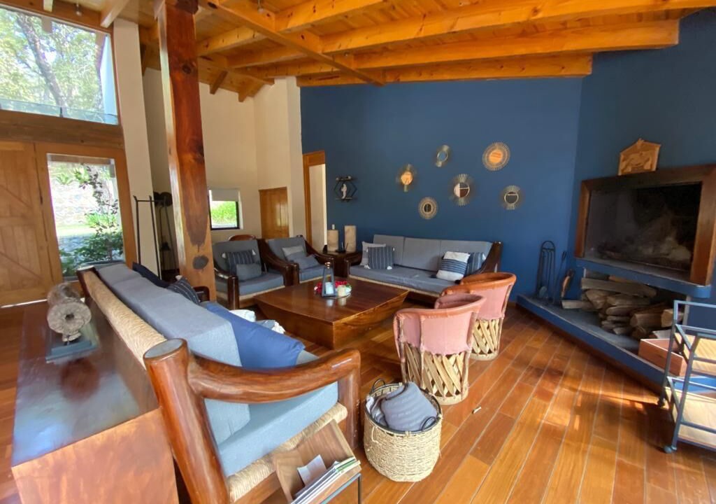 Photo of Livingroom in Tapalpa