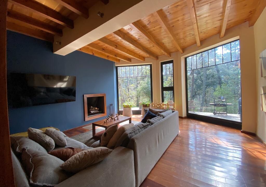 Photo of Livingroom in Tapalpa
