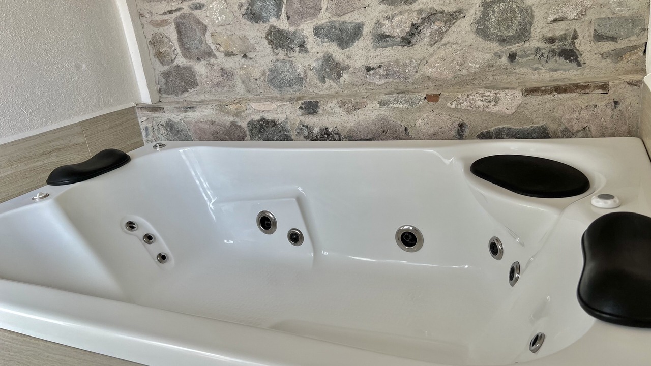 Photo of Bathroom in Santeagueda