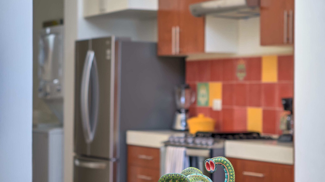 Photo of Kitchen in Centro