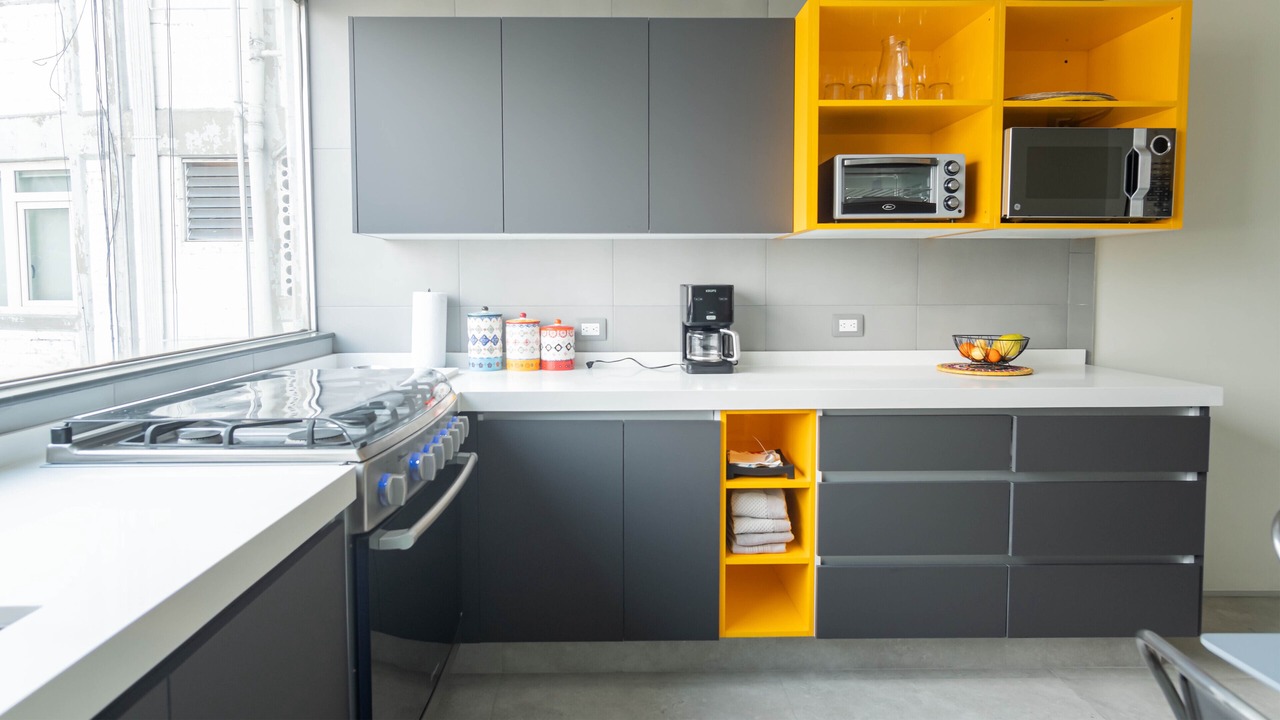 Photo of Kitchen in Hipodromo
