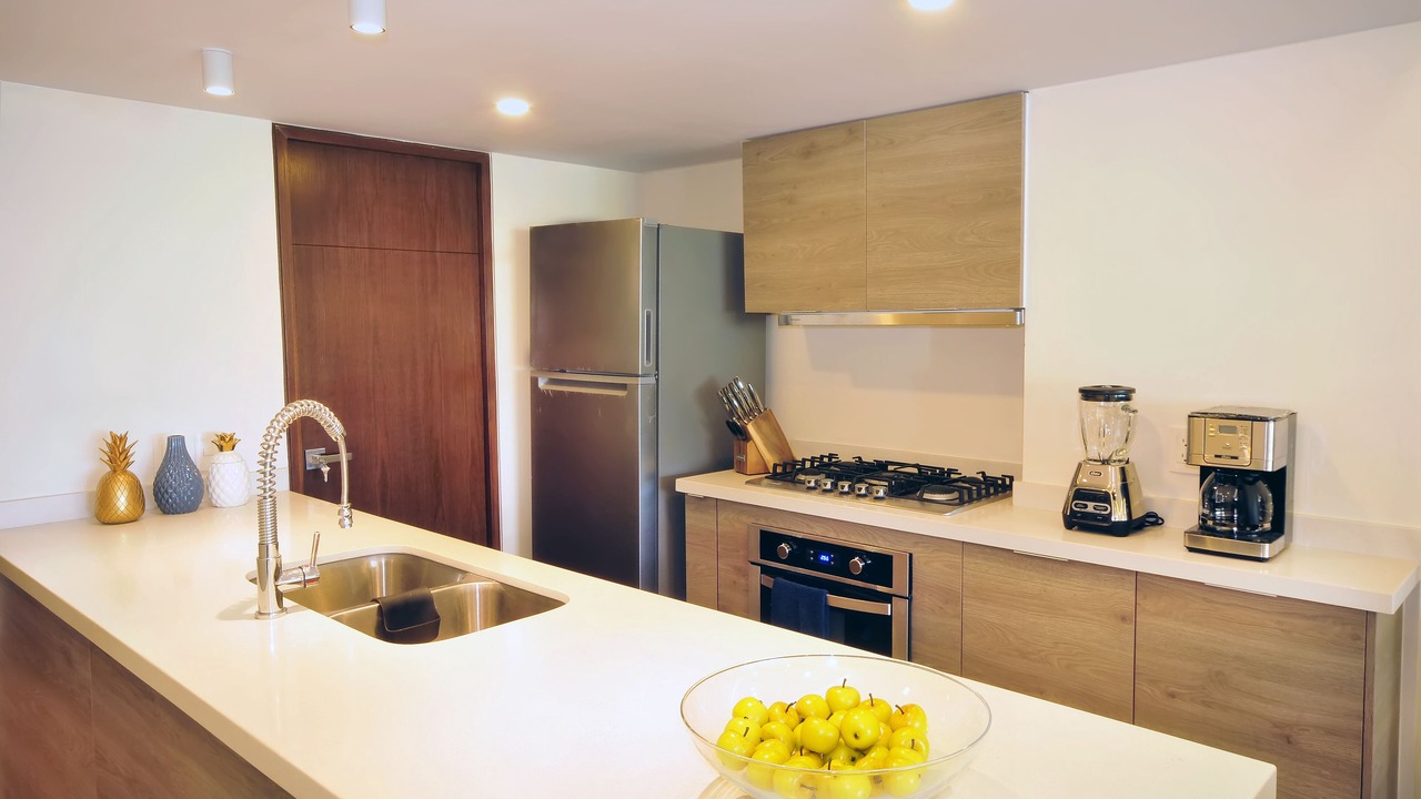Photo of Kitchen in Las Glorias