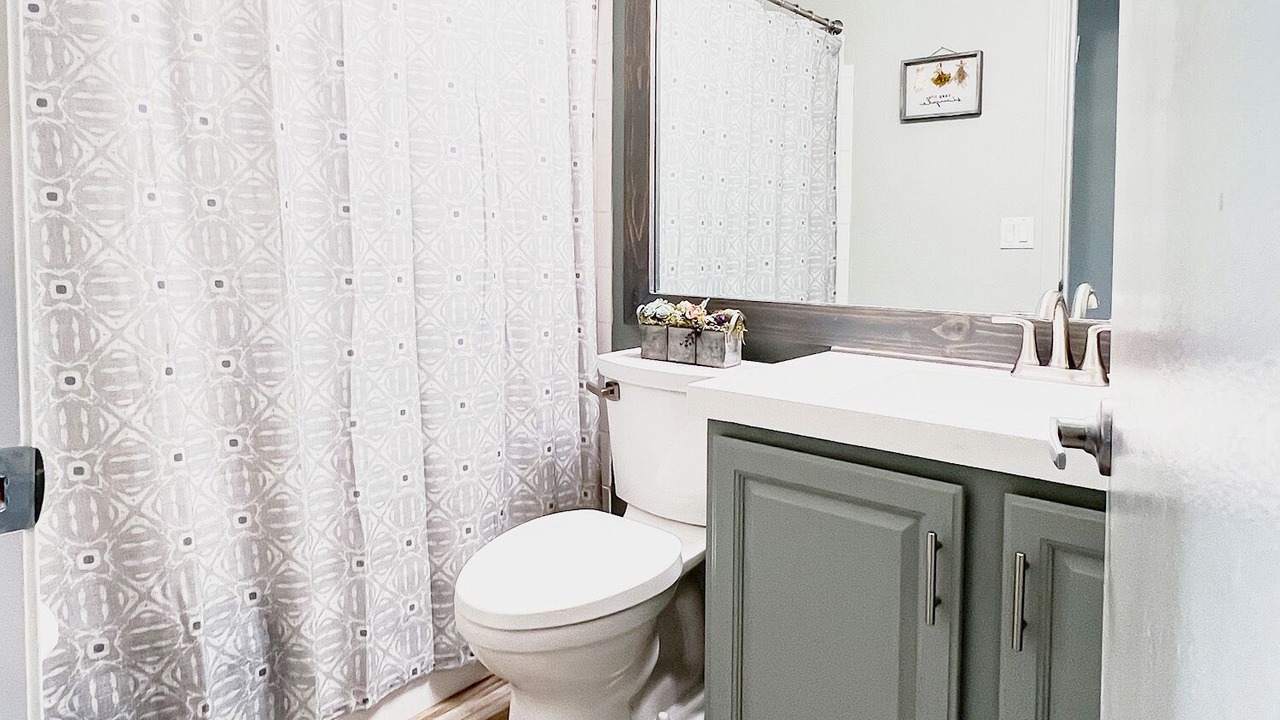 Photo of Bathroom in Desert Sands Golf Country