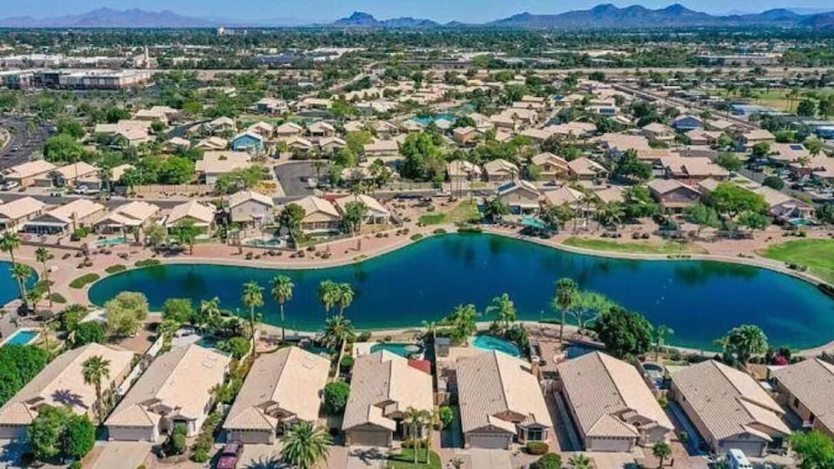 Photo of Outdoor in Desert Sands Golf Country