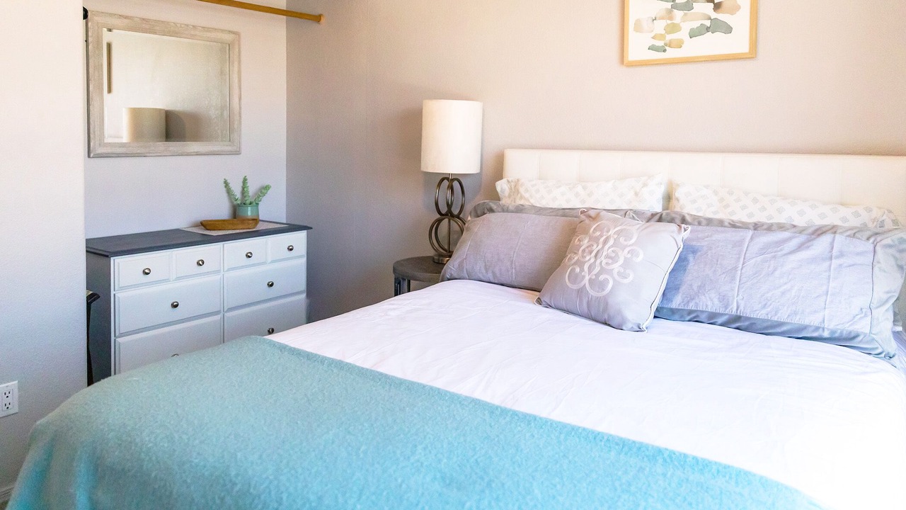 Photo of Bedroom in Desert Sands Golf Country