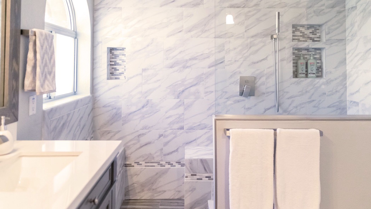 Photo of Bathroom in Desert Sands Golf Country