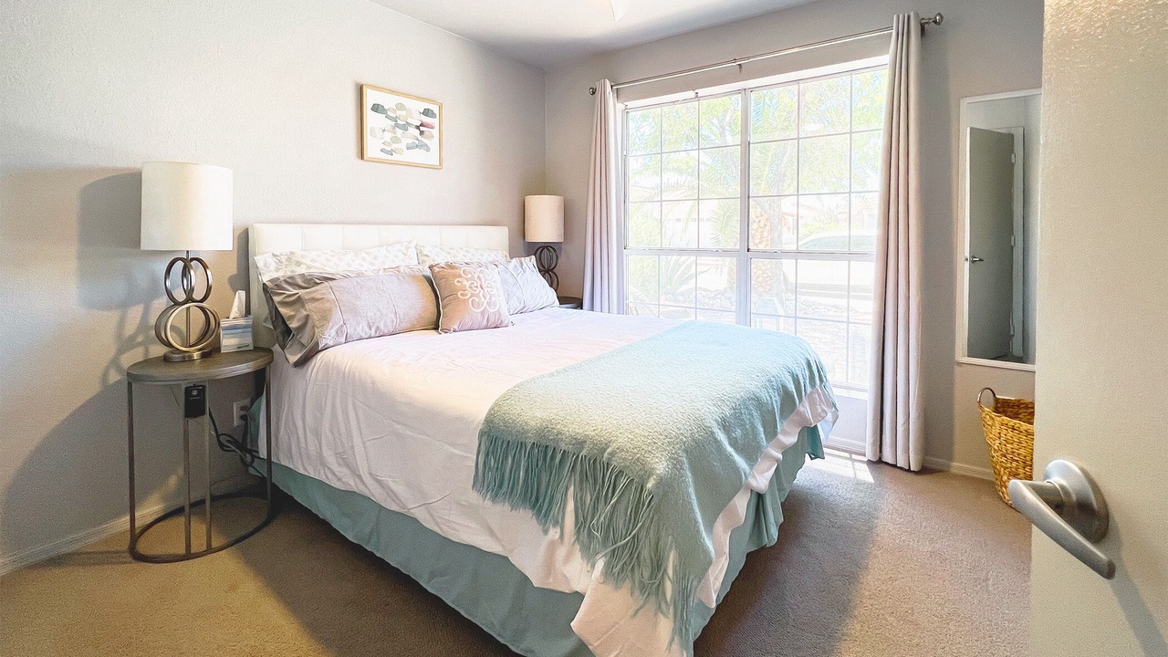 Photo of Bedroom in Desert Sands Golf Country