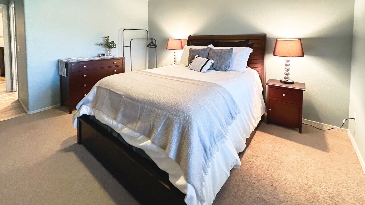 Photo of Bedroom in Desert Sands Golf Country