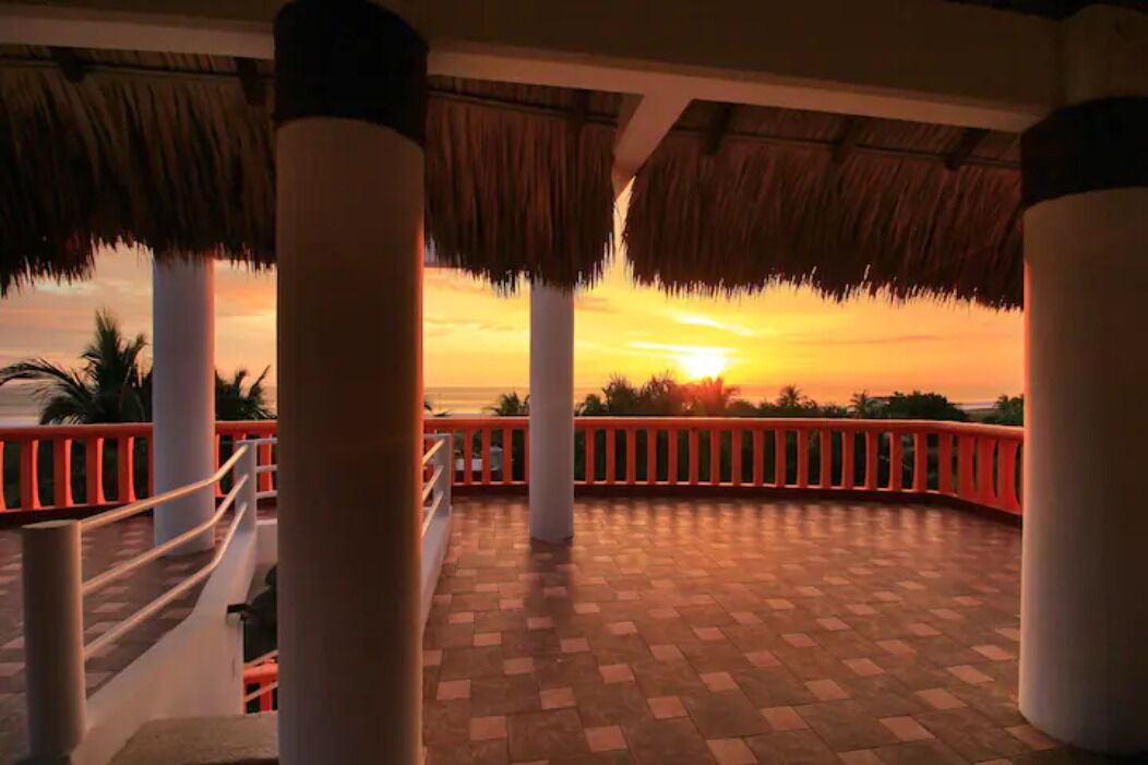 Photo of Patio Balcony in Los Tamarindos