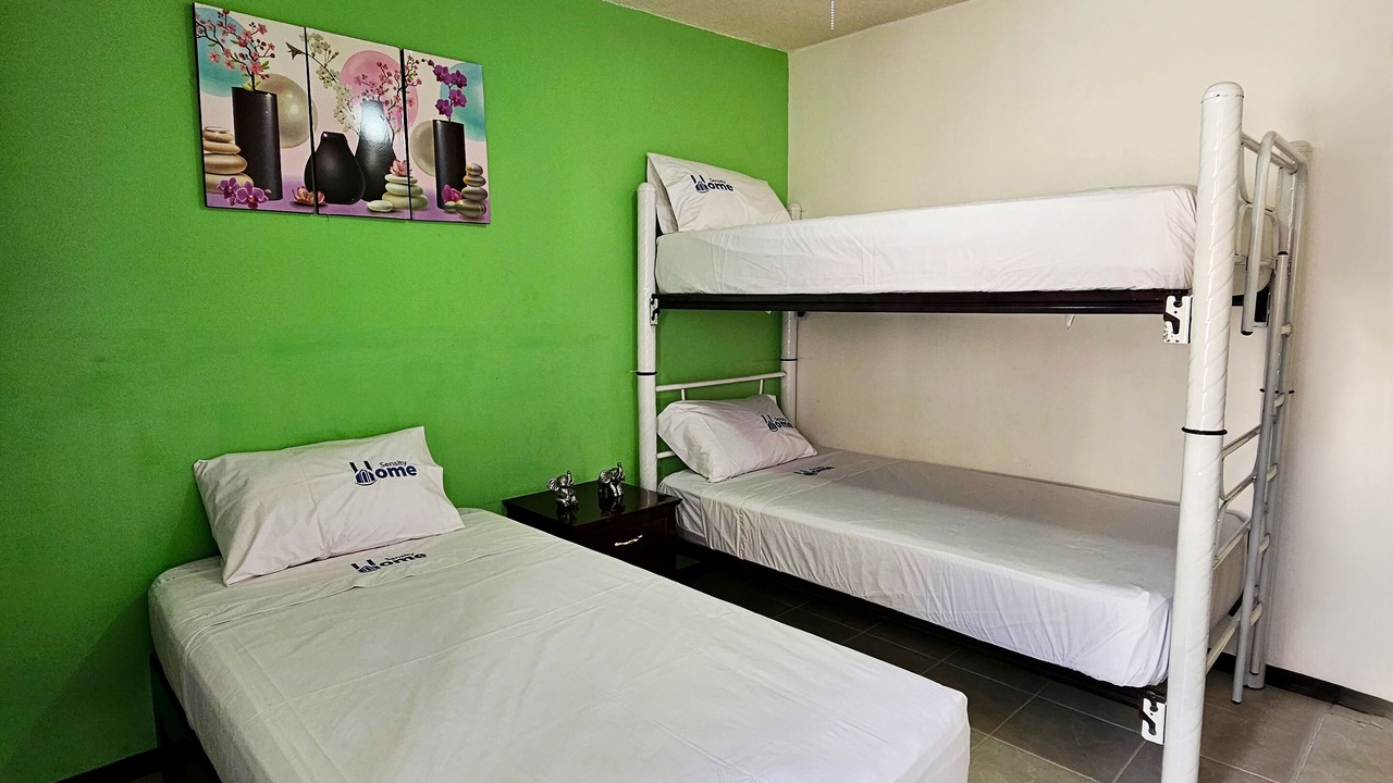 Photo of Bedroom in Tehuacan