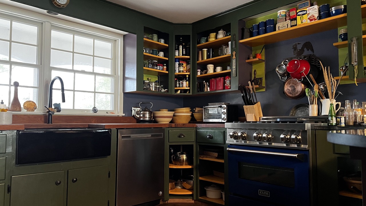 Photo of Kitchen in Spruce Head