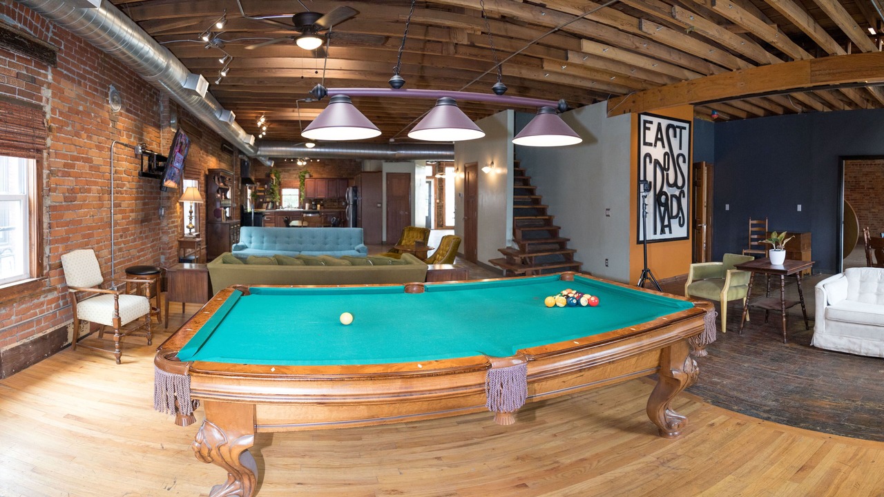 Photo of Bedroom in Crossroads Arts District