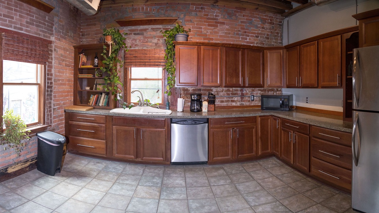 Photo of Kitchen in Crossroads Arts District