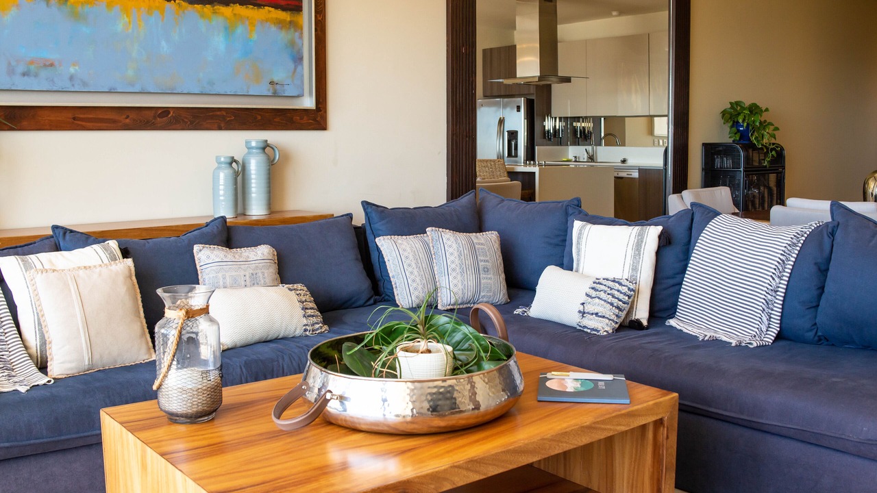 Photo of Livingroom in El Tezal