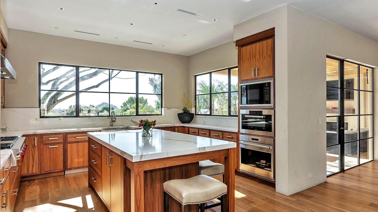 Photo of Kitchen in Glencoe Highlands