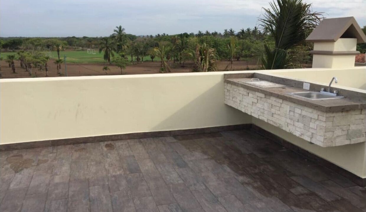 Photo of Patio Balcony in Mazatlan