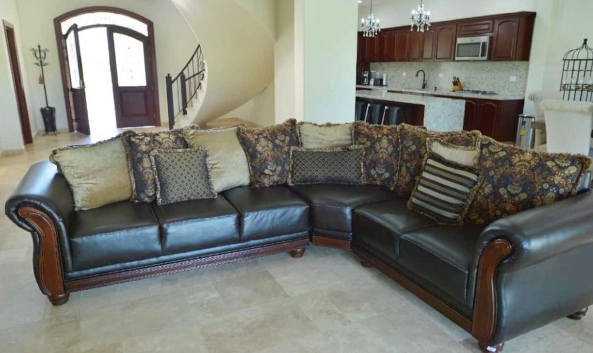 Photo of Livingroom in Mazatlan
