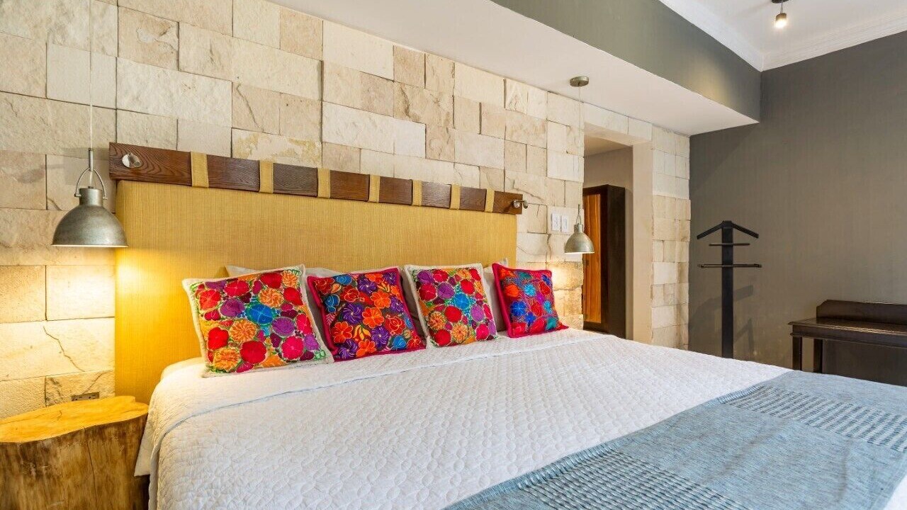 Photo of Bedroom in Zona Paseo Montejo