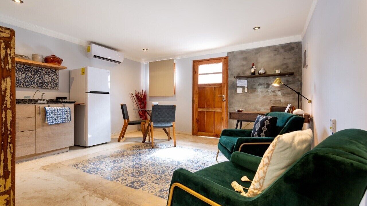 Photo of Livingroom in Zona Paseo Montejo
