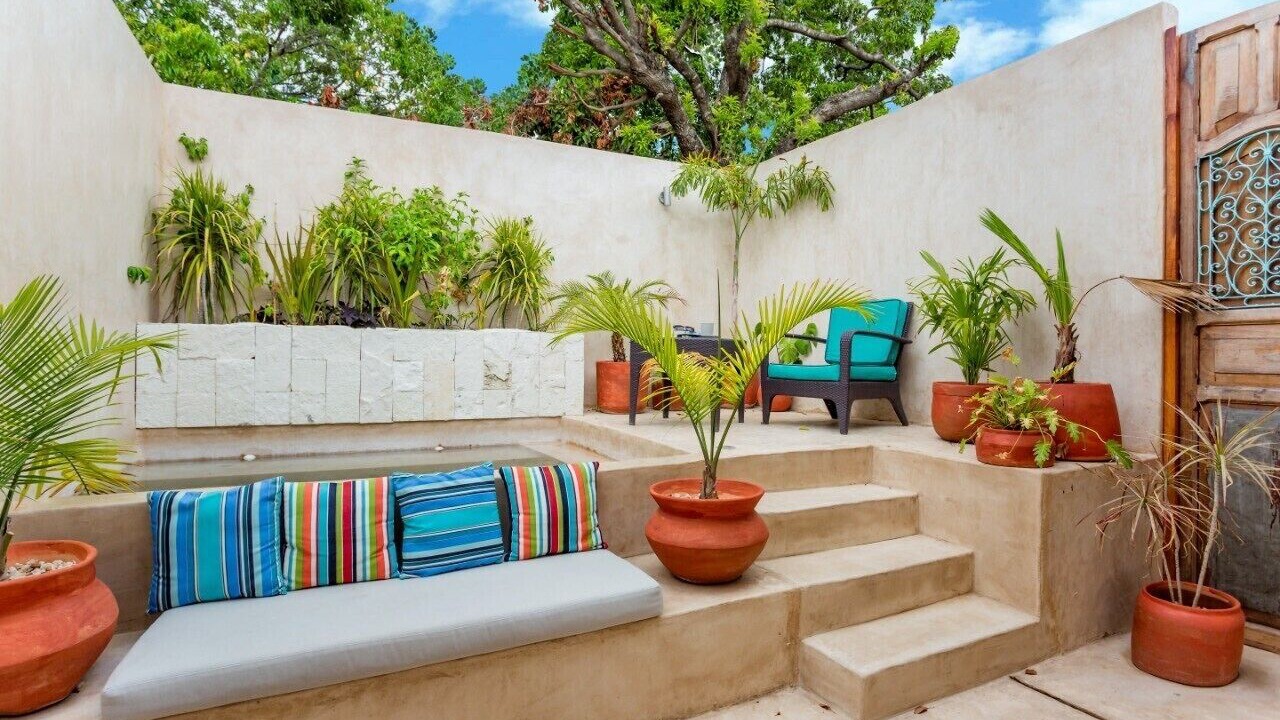 Photo of Patio Balcony in Zona Paseo Montejo