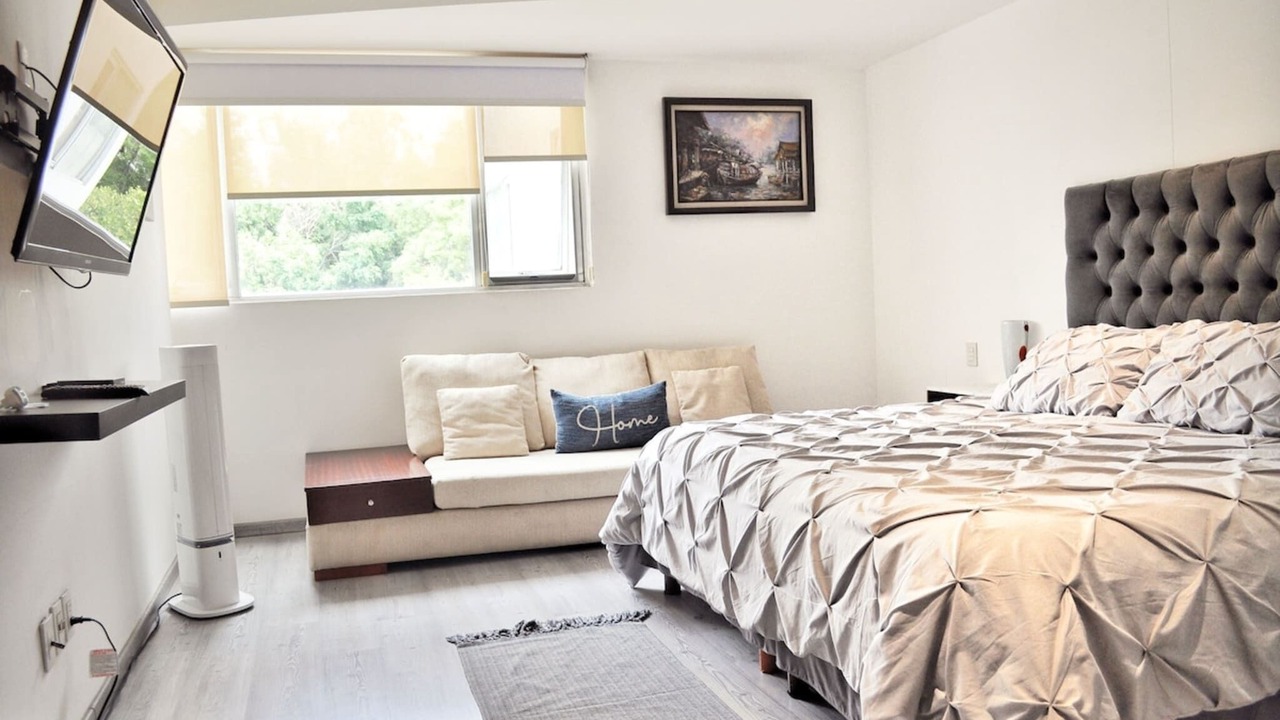 Photo of Bedroom in La Condesa