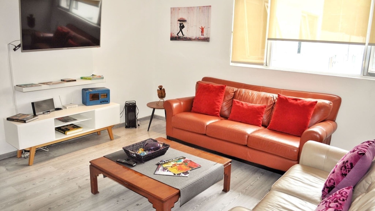 Photo of Livingroom in La Condesa