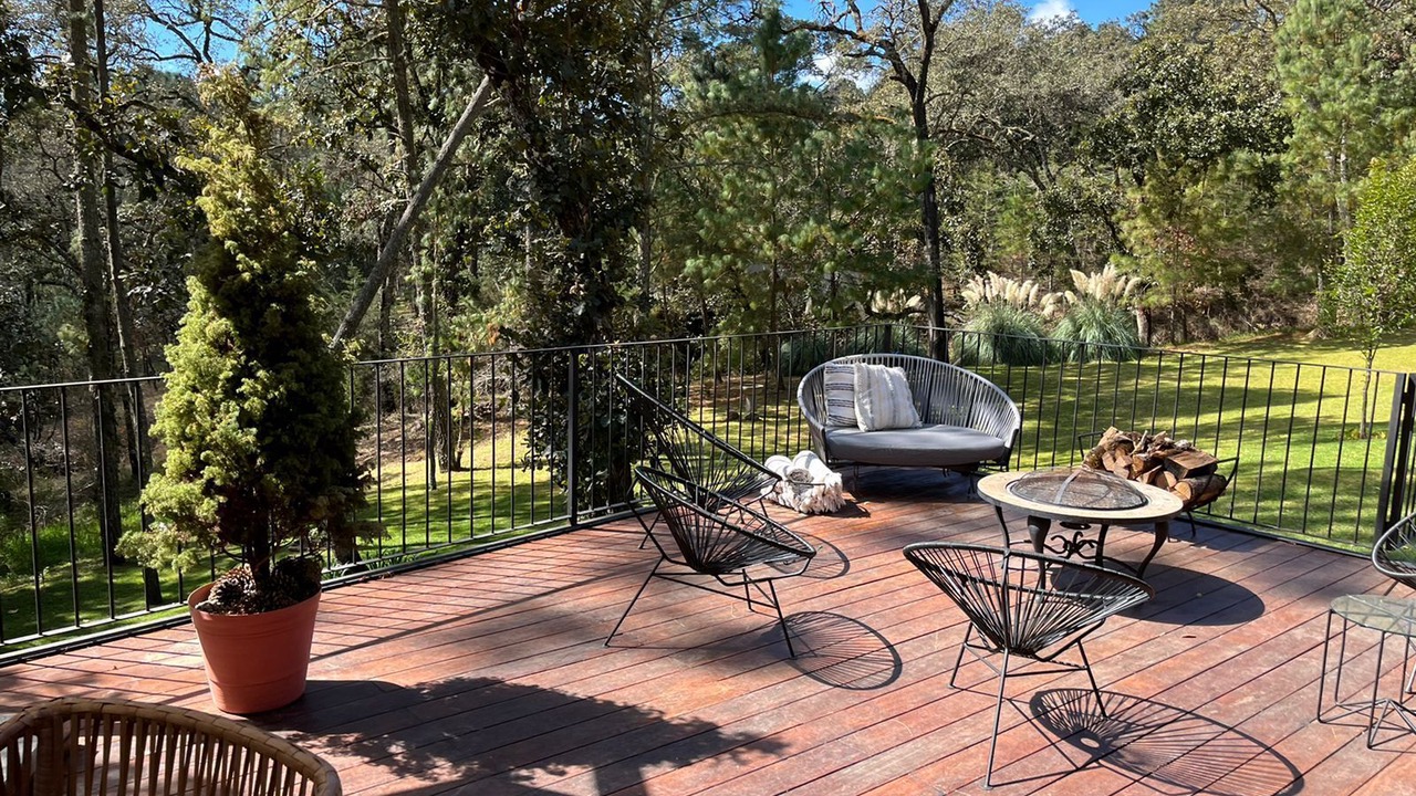 Photo of Patio Balcony in Tapalpa