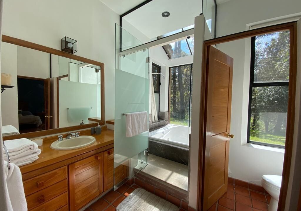 Photo of Bathroom in Tapalpa